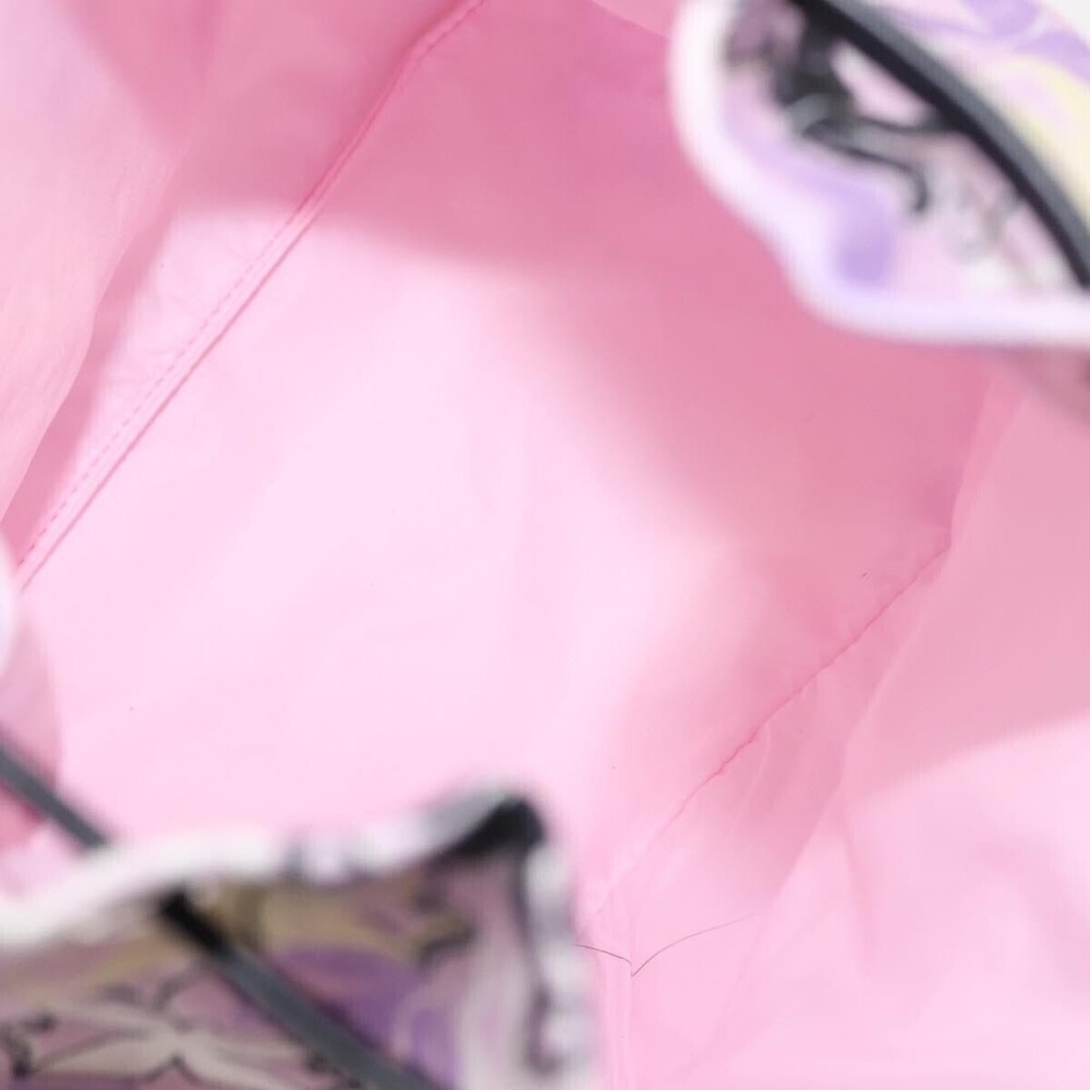 Miu Miu Drawstring Printed Canvas - Picture 5 of 16